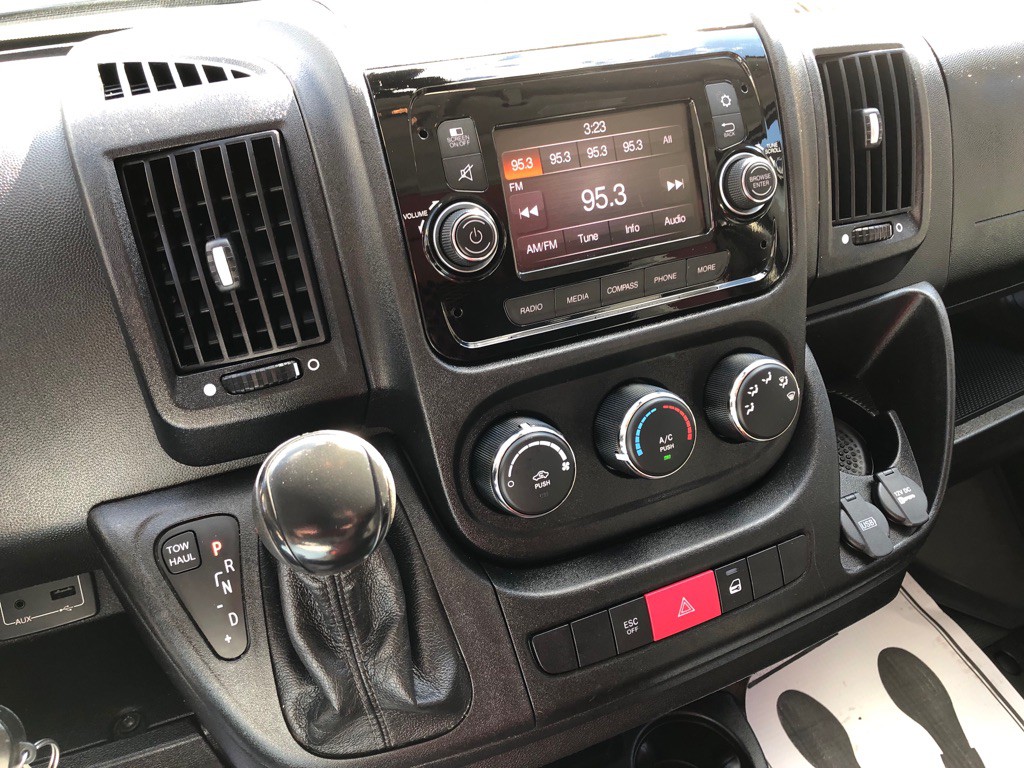 2019 RAM Promaster Image 26