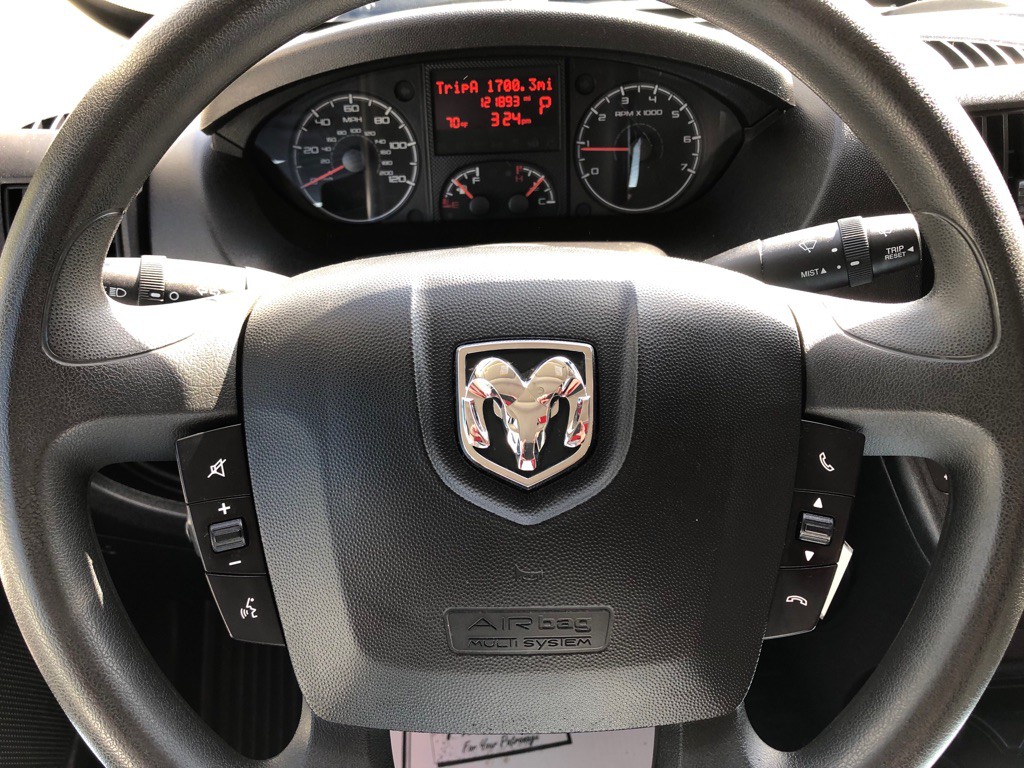 2019 RAM Promaster Image 30