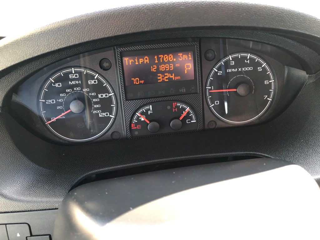 2019 RAM Promaster Image 34
