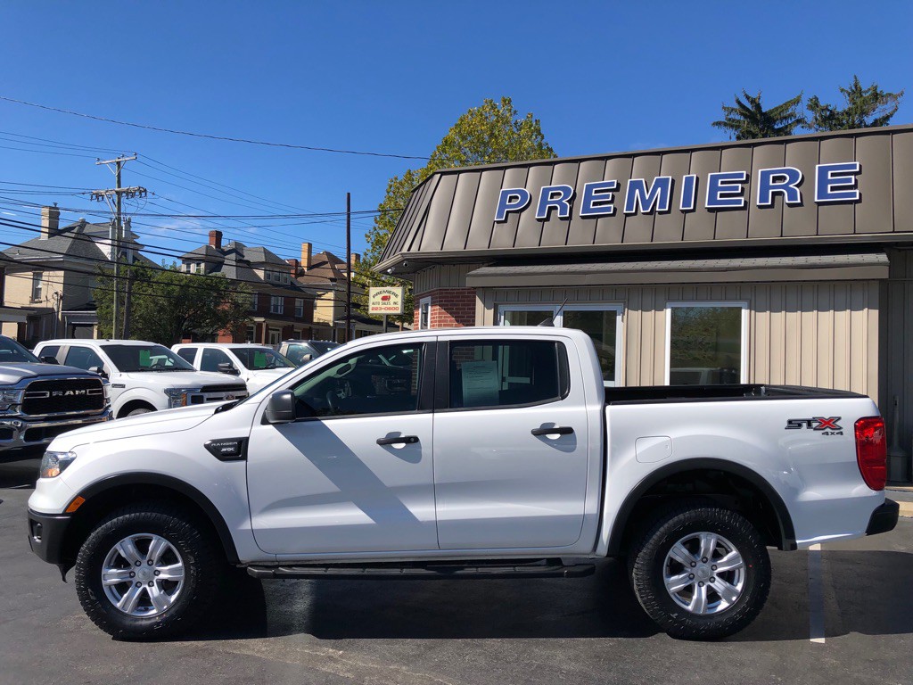 2019 Ford Ranger Image 2