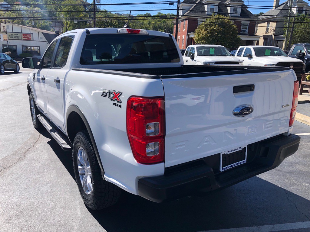 2019 Ford Ranger Image 3