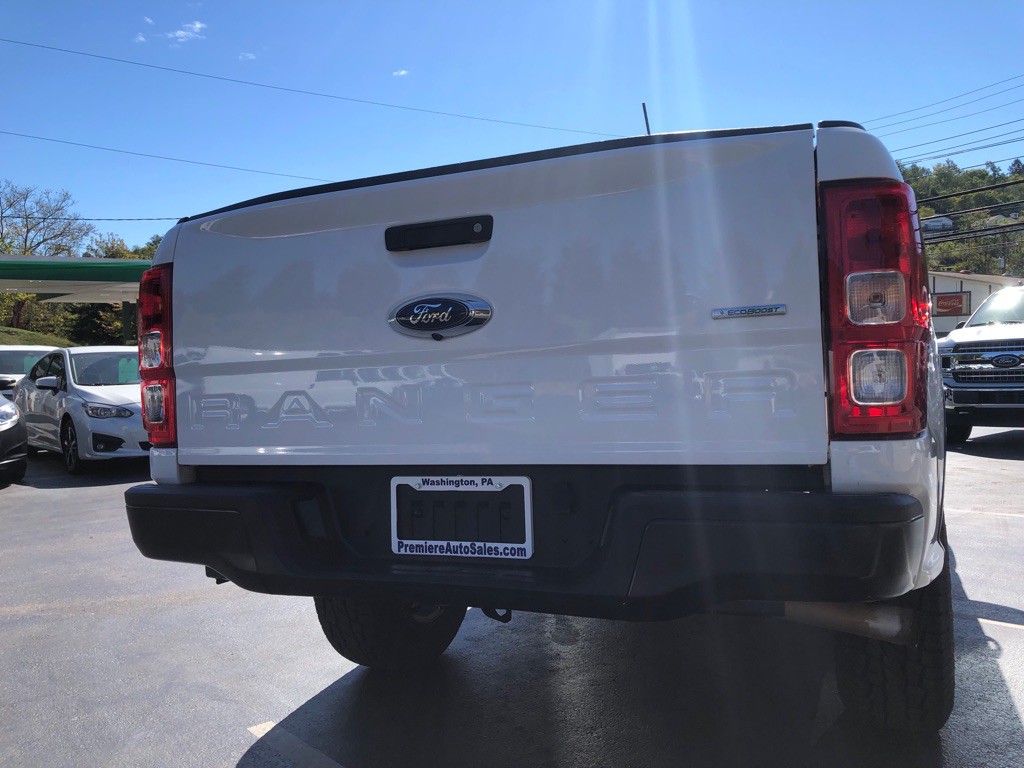 2019 Ford Ranger Image 4
