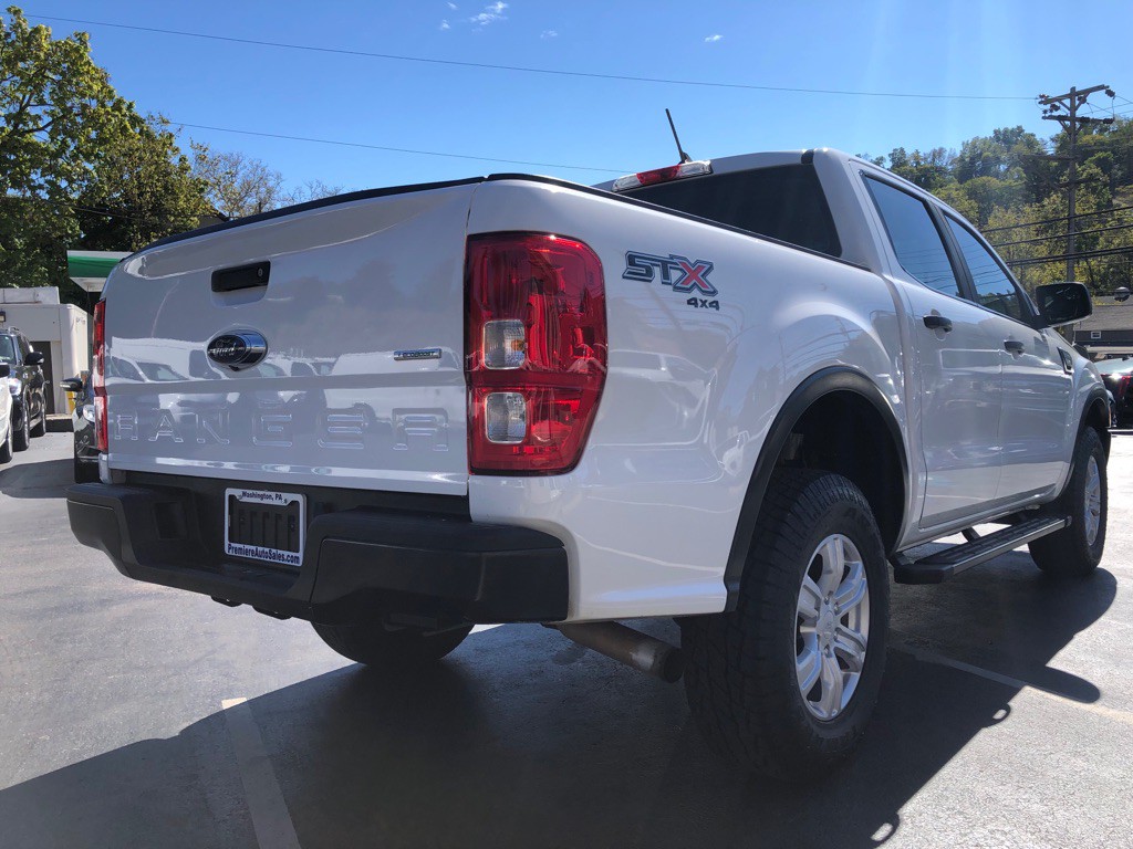 2019 Ford Ranger Image 5