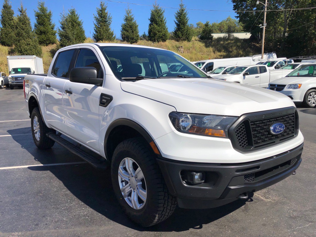 2019 Ford Ranger Image 7