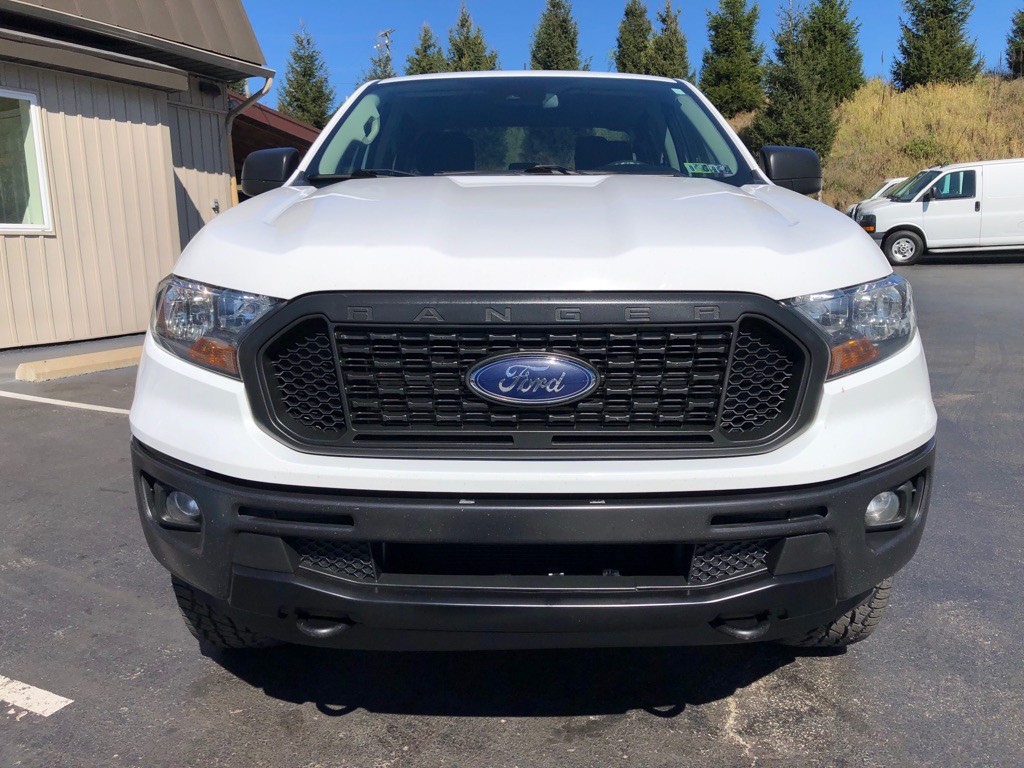 2019 Ford Ranger Image 8