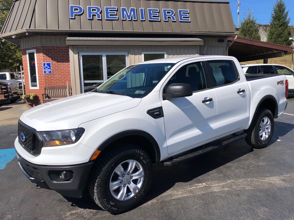 2019 Ford Ranger Image 9