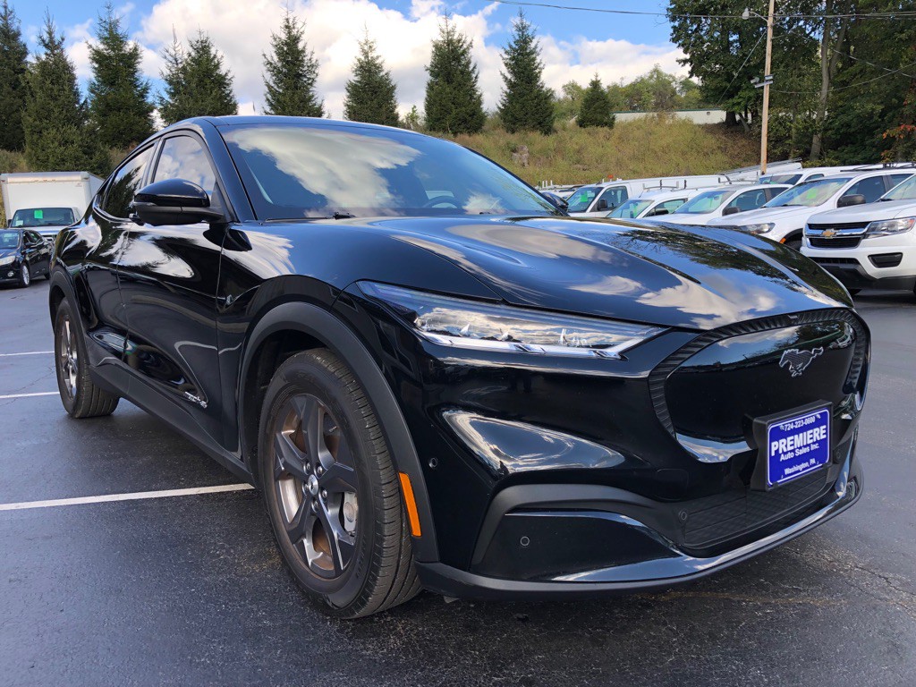 2021 Ford Mustang Image 7