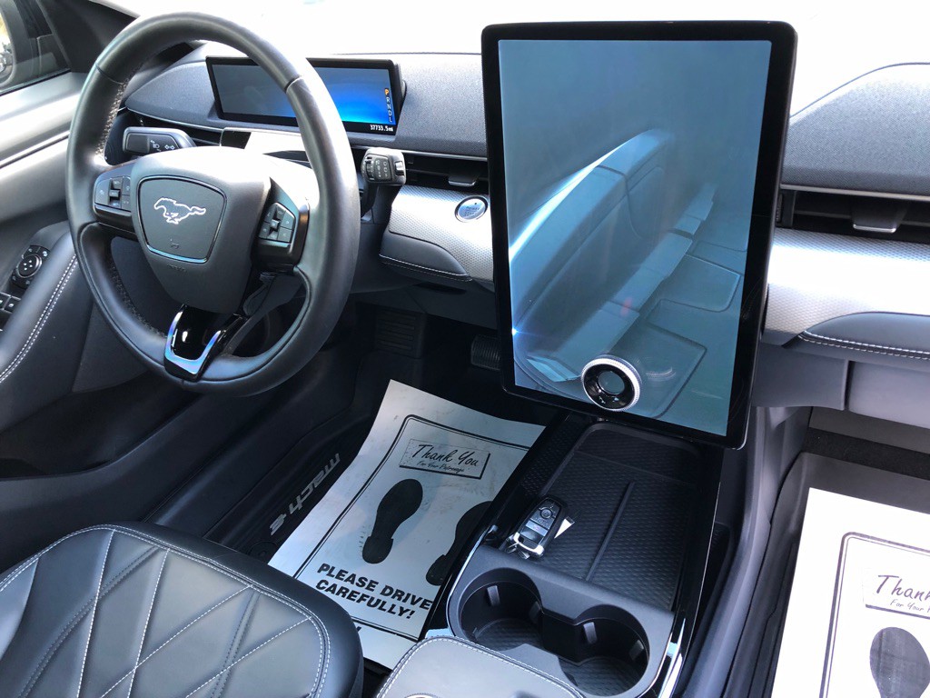 2021 Ford Mustang Image 29