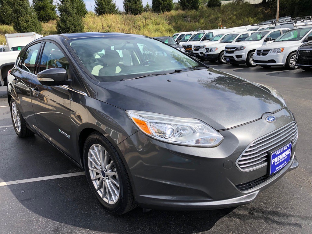 2016 Ford Focus Image 7
