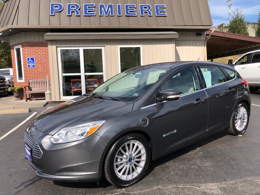 2016 Ford Focus Image 9