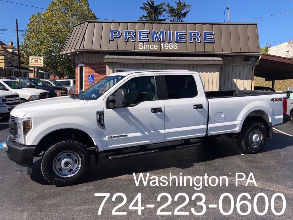 2018 Ford F-350 Image 1