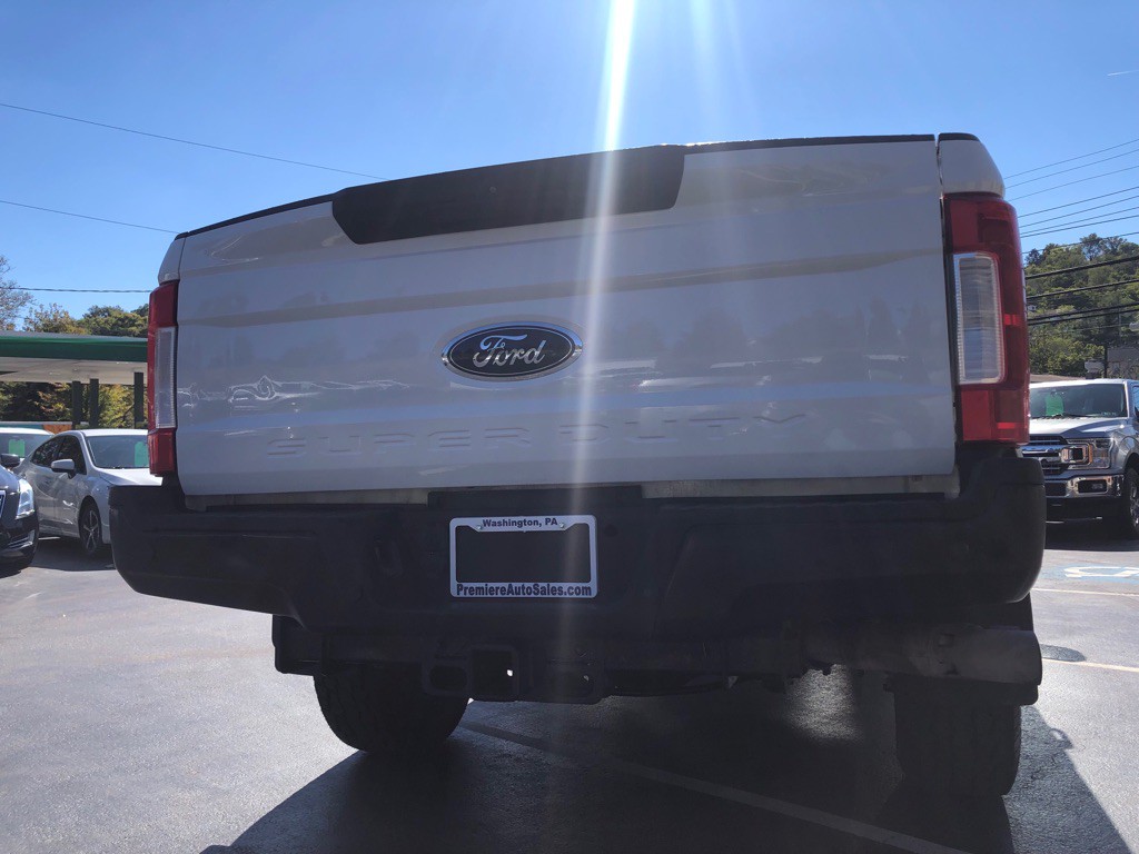 2018 Ford F-350 Image 4
