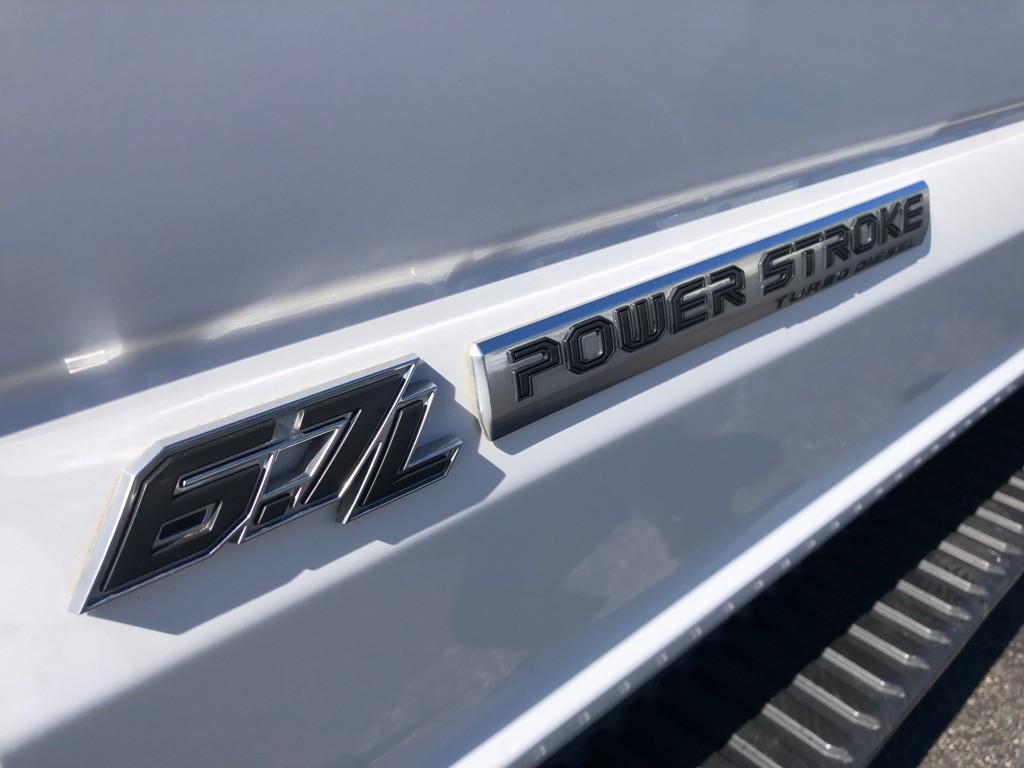 2018 Ford F-350 Image 19