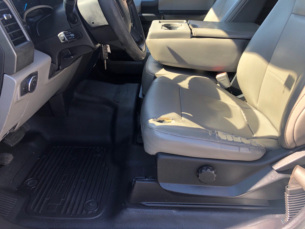 2018 Ford F-350 Image 21