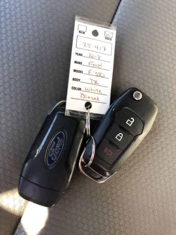 2018 Ford F-350 Image 39