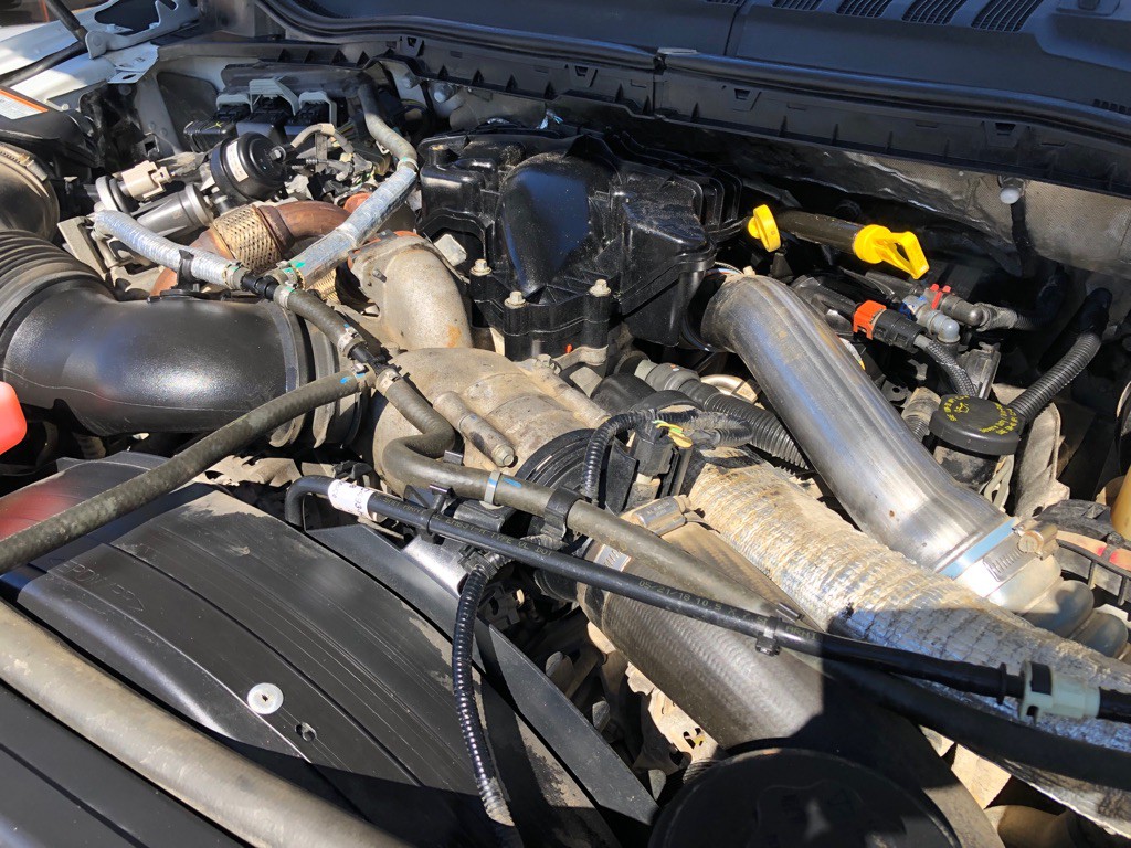 2018 Ford F-350 Image 40