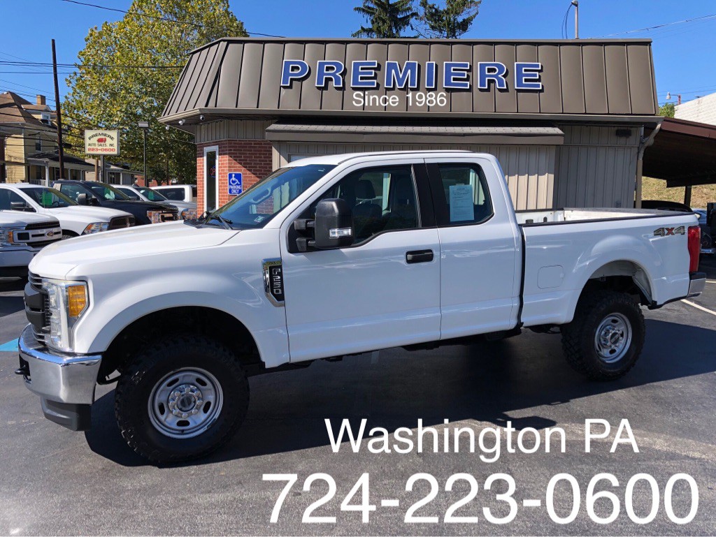 2017 Ford F-250 Image 1
