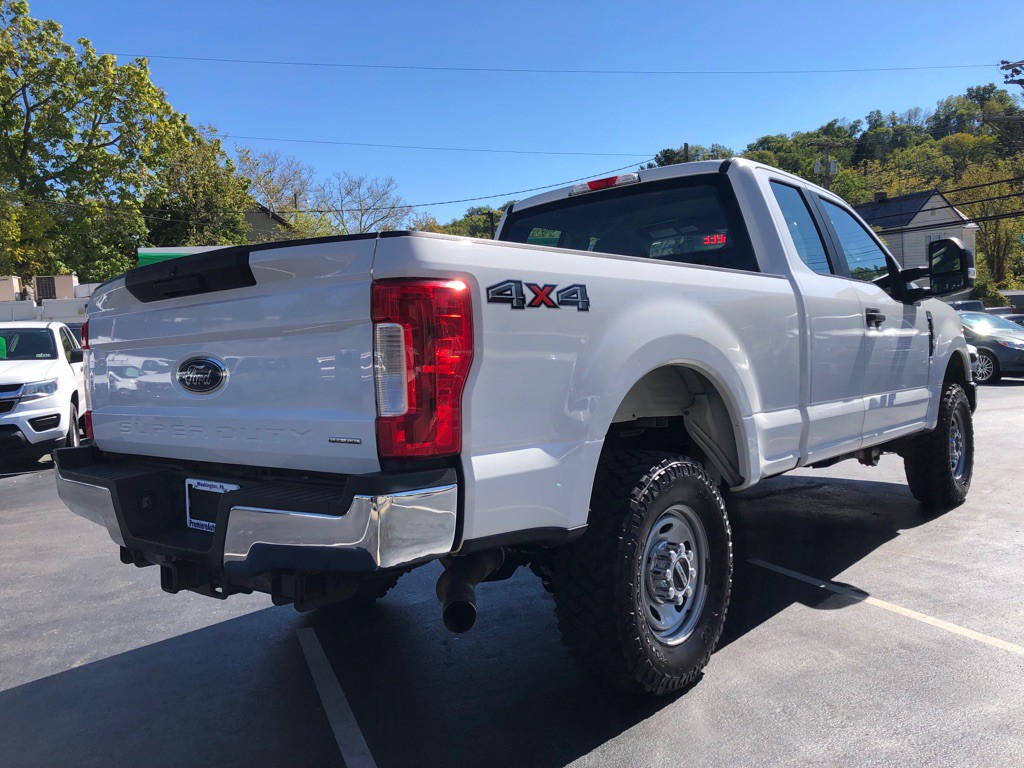 2017 Ford F-250 Image 5