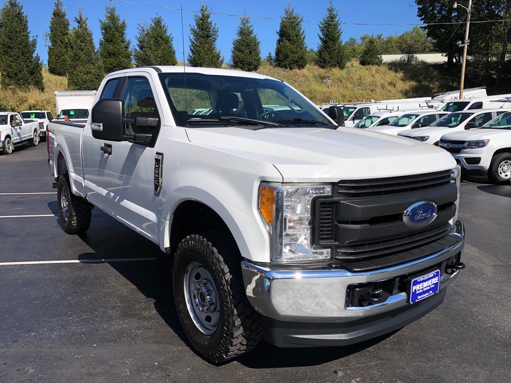 2017 Ford F-250 Image 7