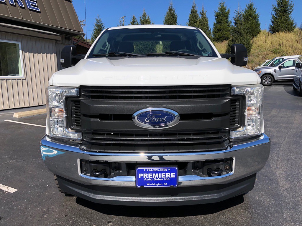 2017 Ford F-250 Image 8