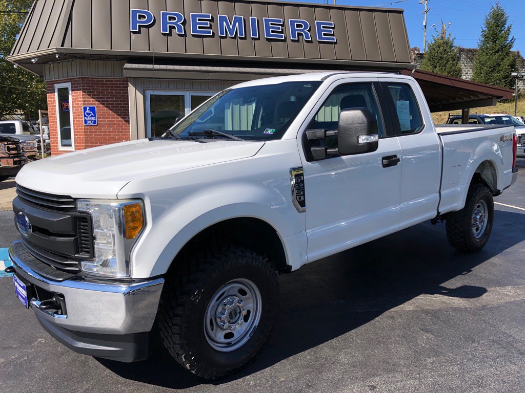 2017 Ford F-250 Image 9