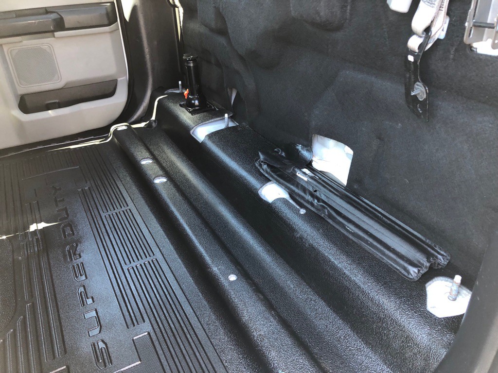 2017 Ford F-250 Image 21