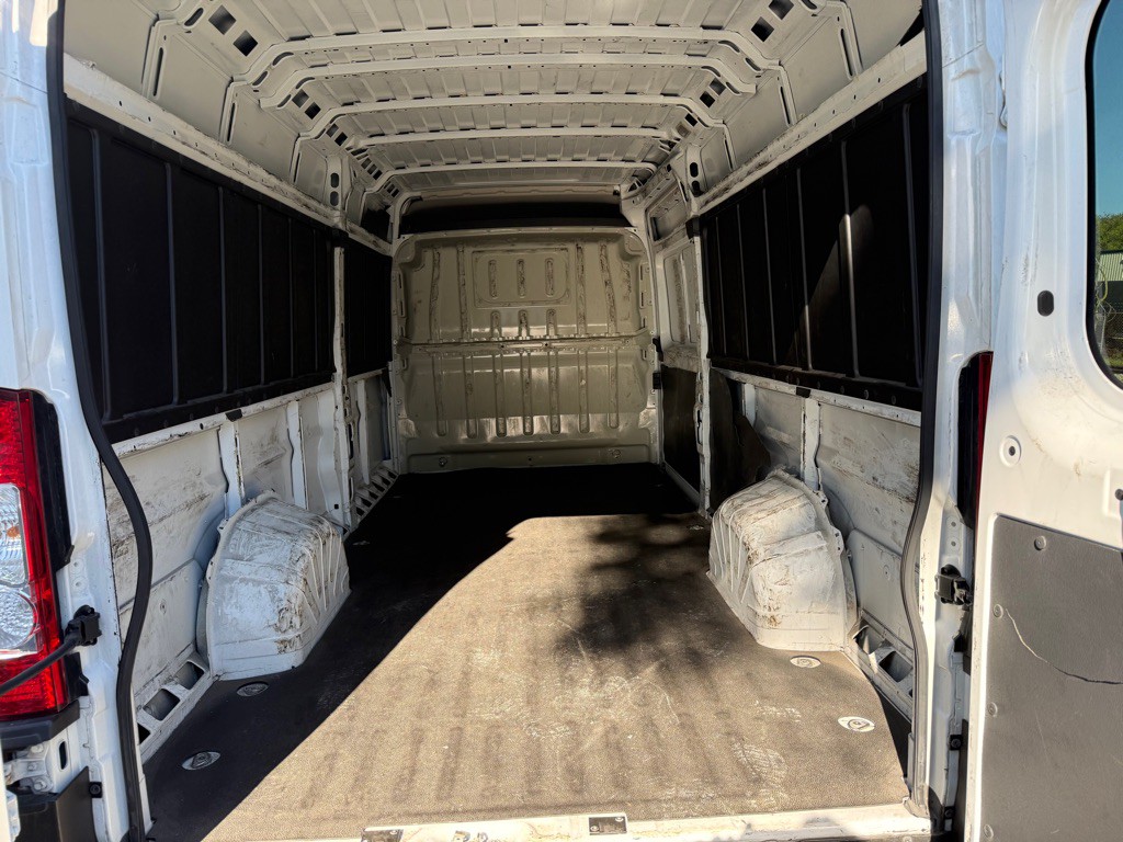 2022 RAM Promaster Image 4