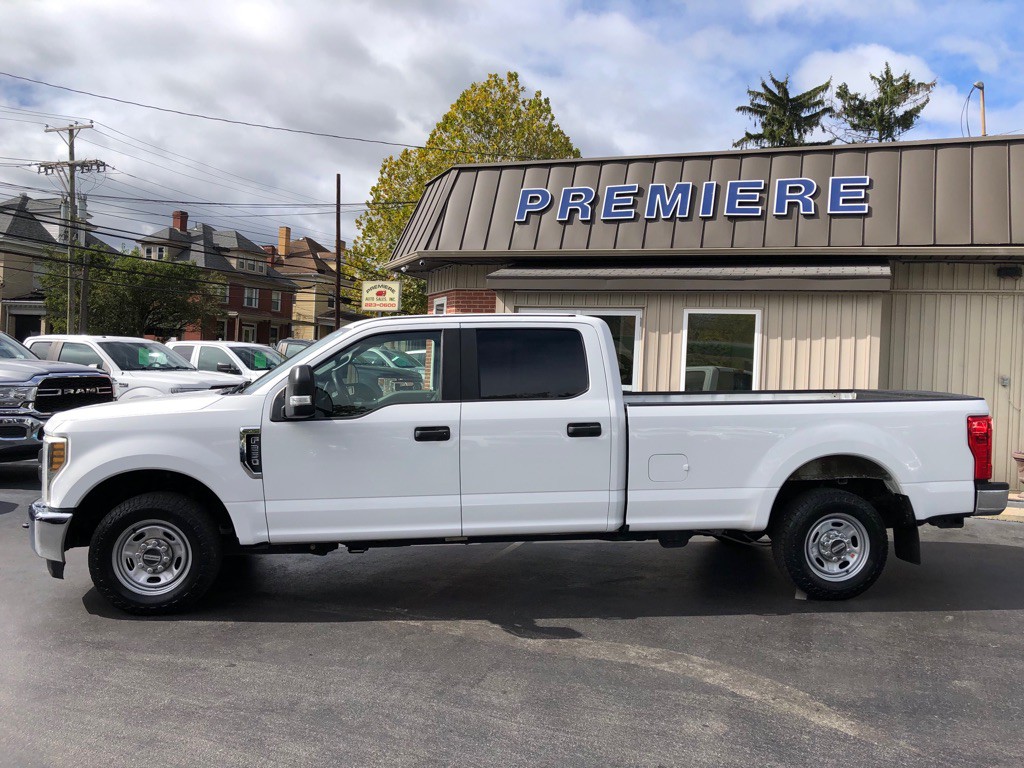 2019 Ford F-250 Image 2