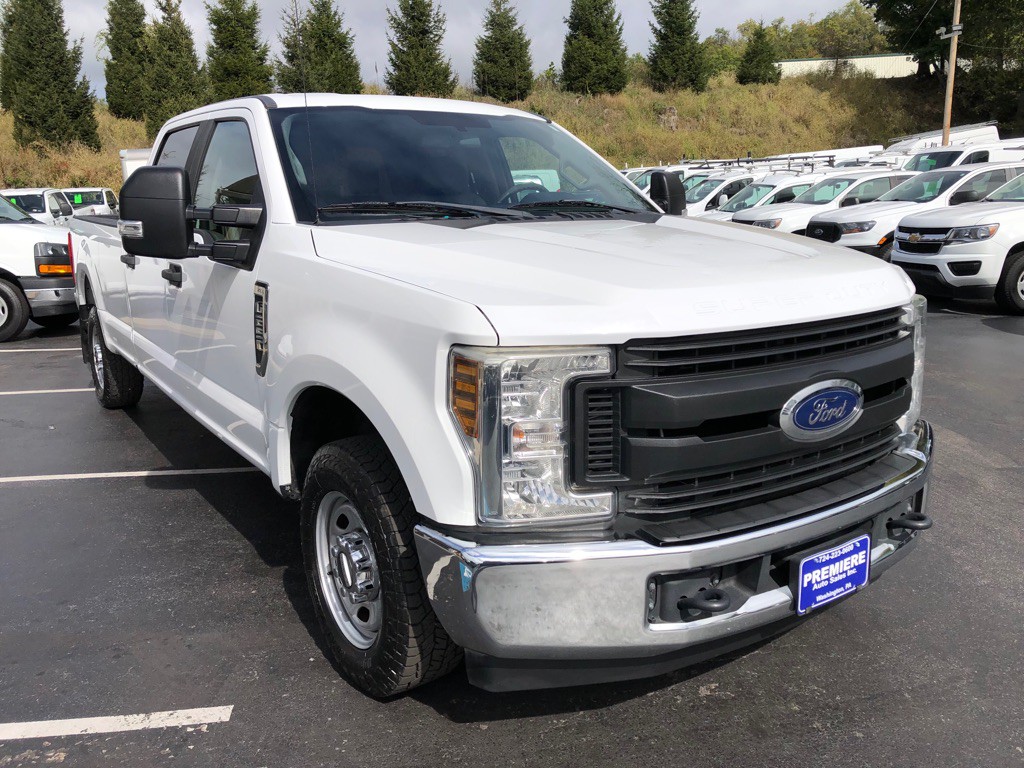 2019 Ford F-250 Image 7