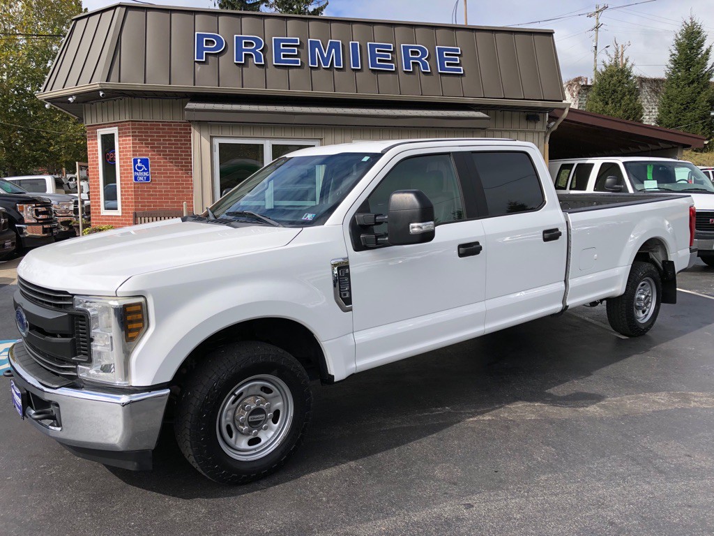 2019 Ford F-250 Image 9