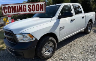 Image for 2022 RAM 1500 Tradesman ID: 6896010