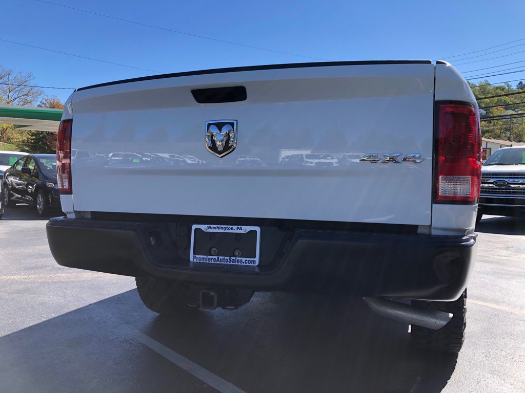 2022 RAM 1500 Image 4