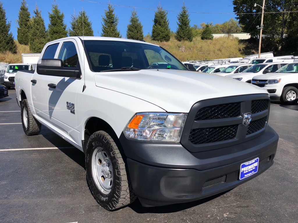 2022 RAM 1500 Image 7