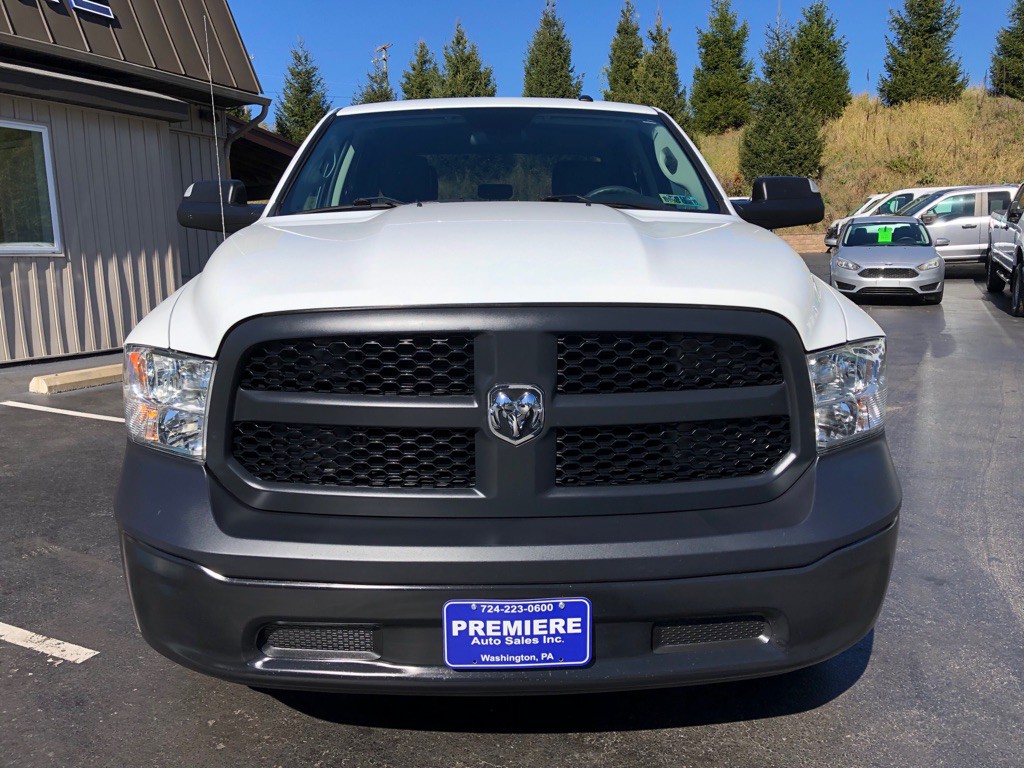 2022 RAM 1500 Image 8