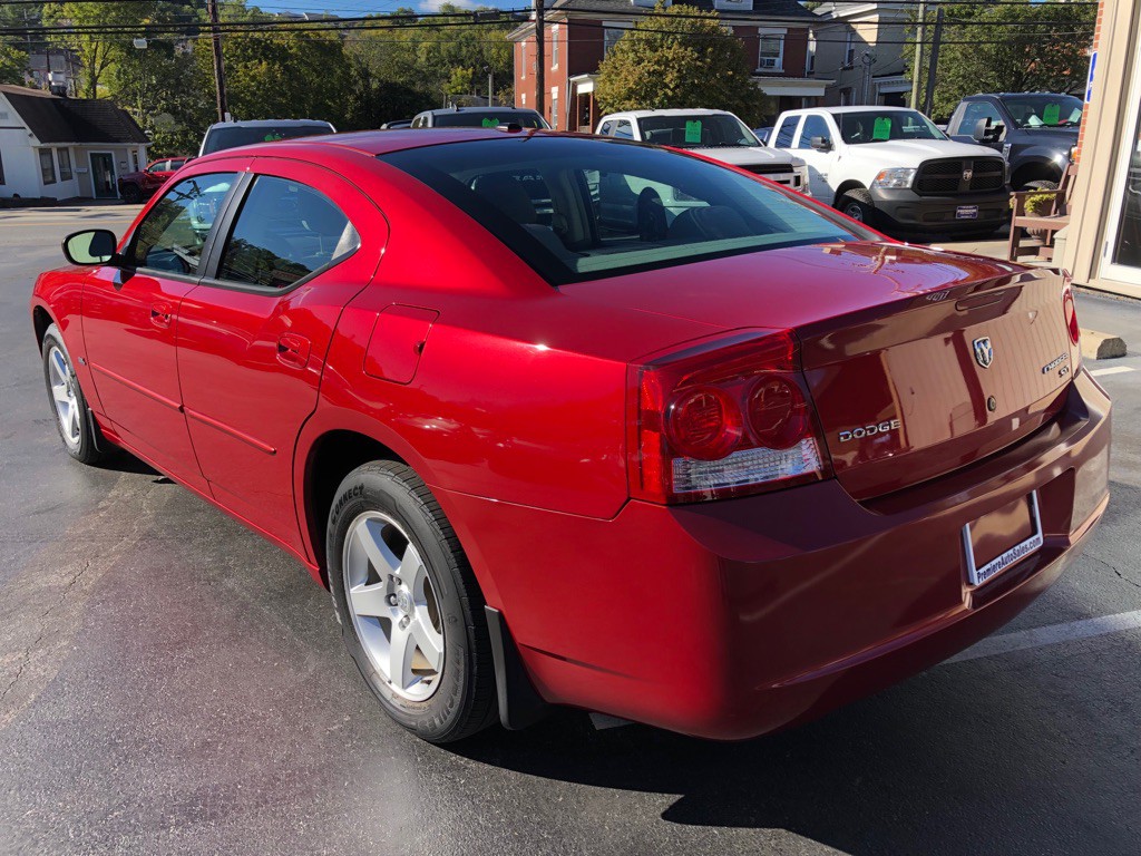 2010 Dodge Charger Image 3
