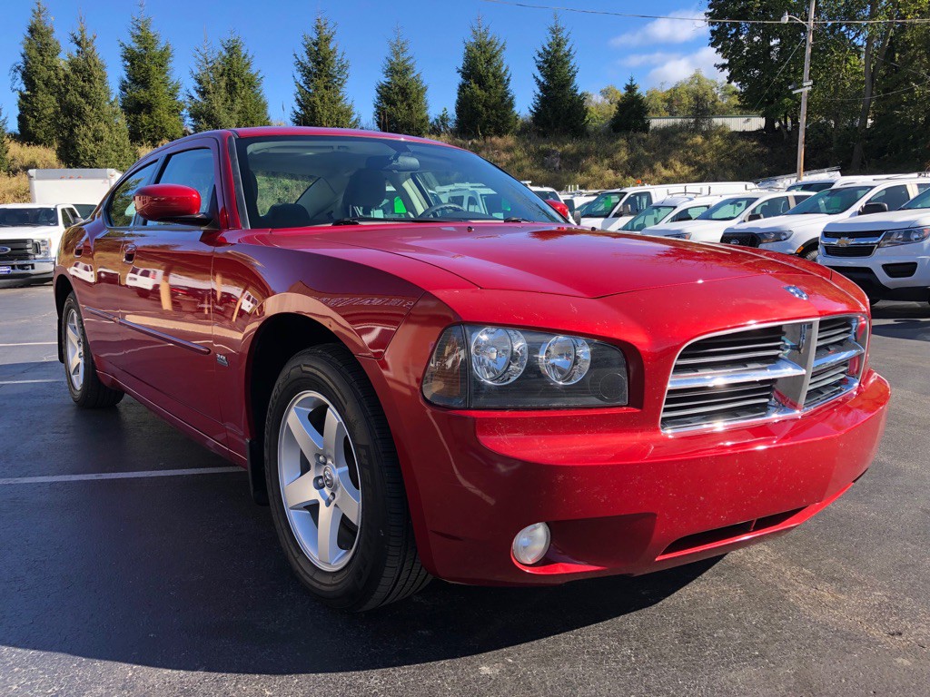 2010 Dodge Charger Image 7