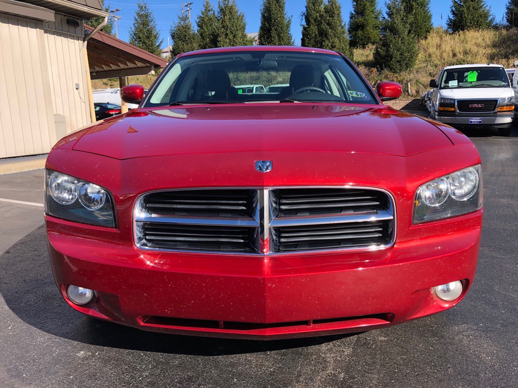 2010 Dodge Charger Image 8