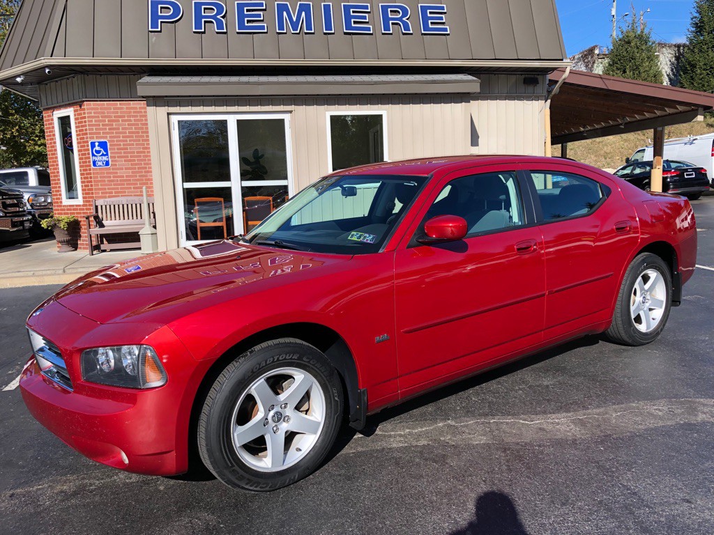 2010 Dodge Charger Image 9