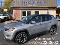 Image for 2017 Jeep Compass Limited ID: 6896817