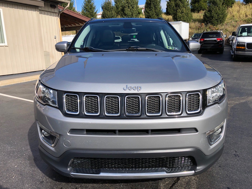 2017 Jeep Compass Image 7