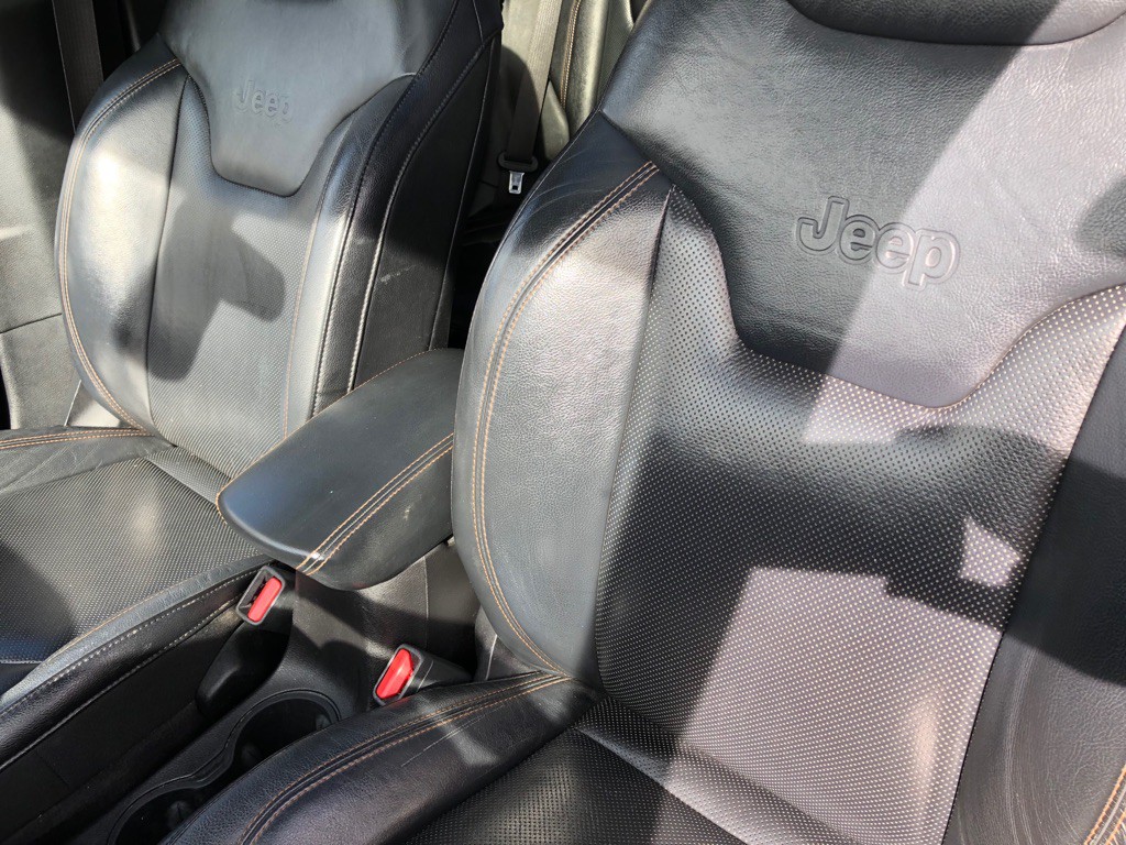 2017 Jeep Compass Image 19