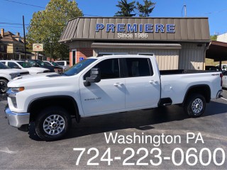 Image for 2021 Chevrolet Silverado 1500 Heavy Duty Lt ID: 6896959
