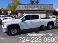 Image for 2021 Chevrolet Silverado 1500 Heavy Duty Lt ID: 6896959