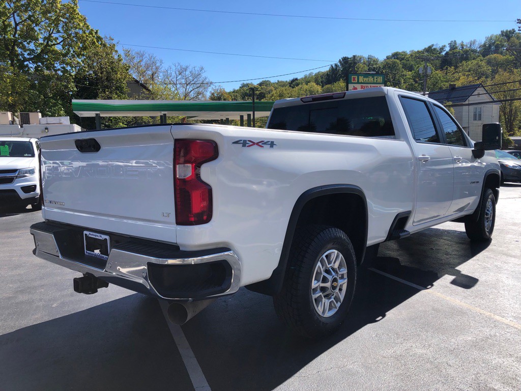 2021 Chevrolet Silverado 1500 Image 5