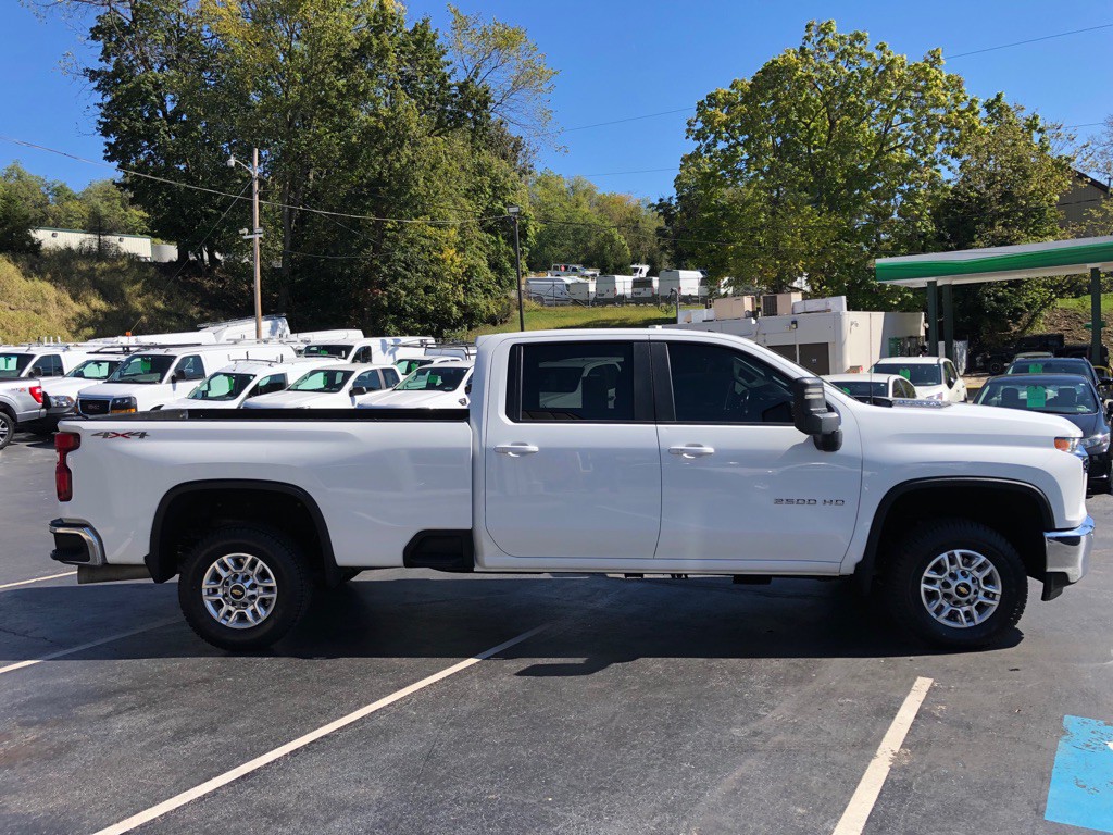 2021 Chevrolet Silverado 1500 Image 6