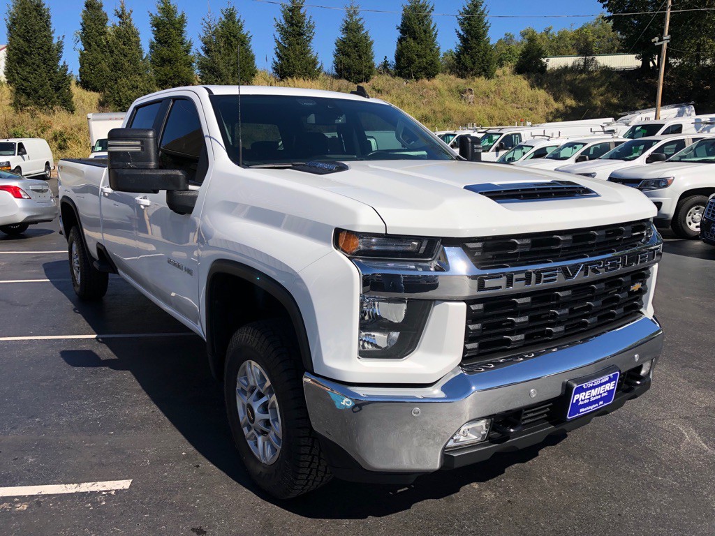 2021 Chevrolet Silverado 1500 Image 7