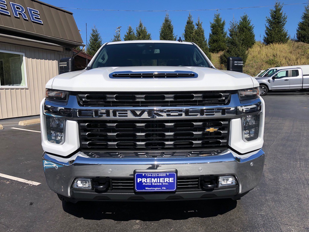 2021 Chevrolet Silverado 1500 Image 8