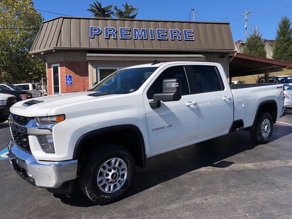 2021 Chevrolet Silverado 1500 Image 9