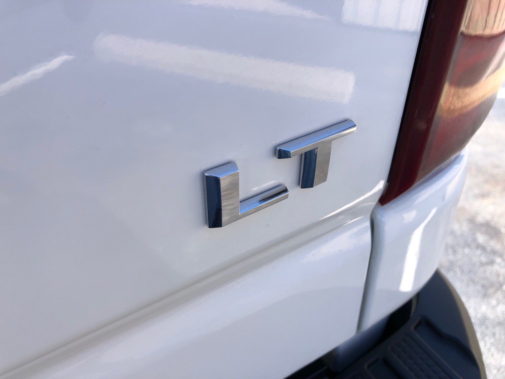 2021 Chevrolet Silverado 1500 Image 18