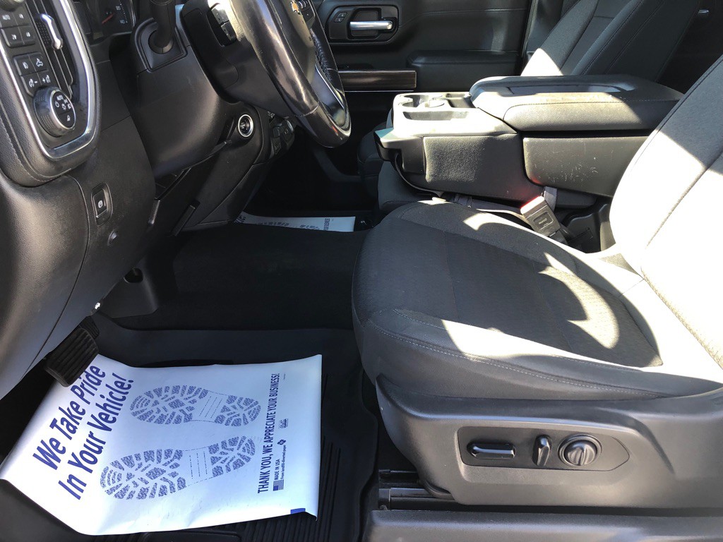 2021 Chevrolet Silverado 1500 Image 23